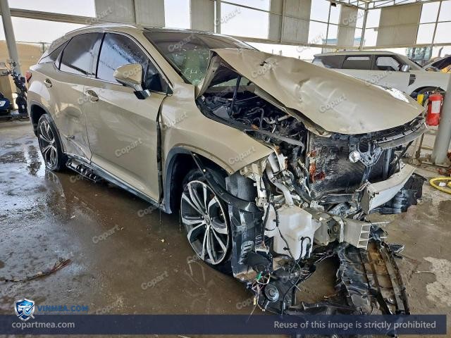 2017 LEXUS RX — Lot 59045096 auction photo