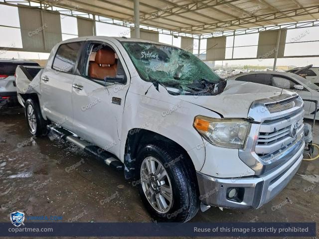 2014 TOYOTA TUNDRA — Lot 59046046 auction photo