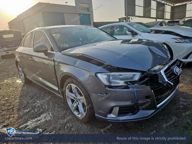 2017 AUDI A3 — Lot 59047686 auction photo