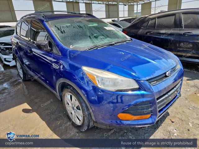 2014 FORD ESCAPE — Lot 59050916 auction photo