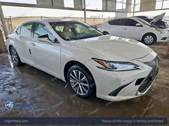 2020 LEXUS ES — Lot 59052806 auction photo