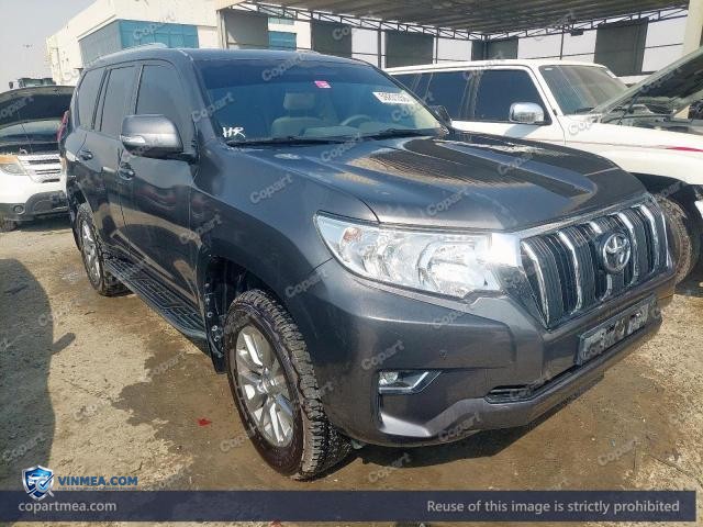 2020 TOYOTA PRADO — Lot 59201356 auction photo