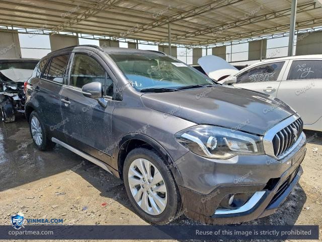2018 SUZUKI SX4 — Lot 59201766 auction photo