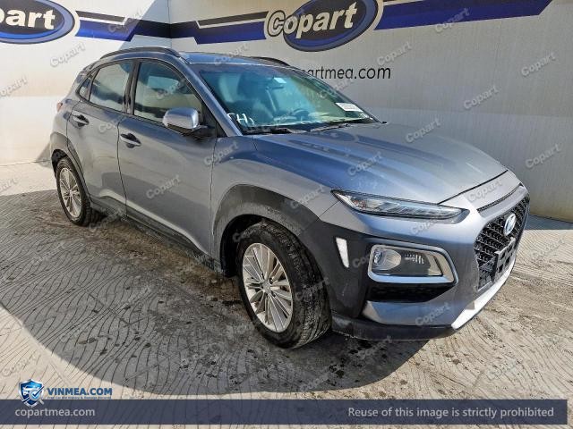 2019 HYUNDAI KONA — Lot 59202026 auction photo