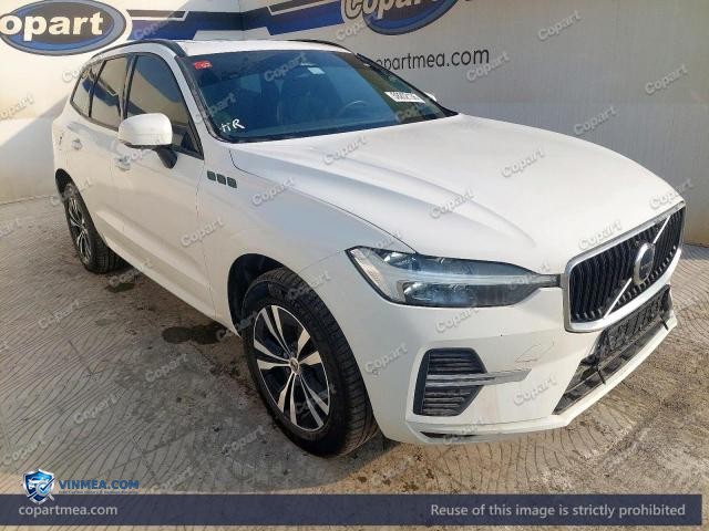 2022 VOLVO XC60 — Lot 59202136 auction photo