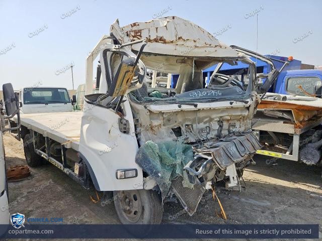 2013 ISUZU PICK — Lot 59202956 auction photo