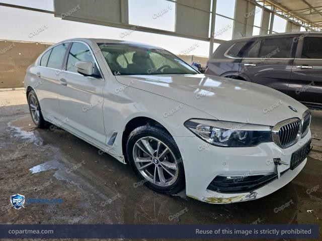 2020 BMW 520 — Lot 59207176 auction photo