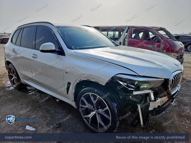 2021 BMW X5 — Lot 59207806 auction photo