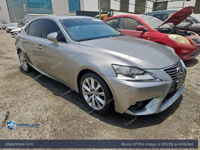 2016 LEXUS IS — Lot 59207836 auction photo