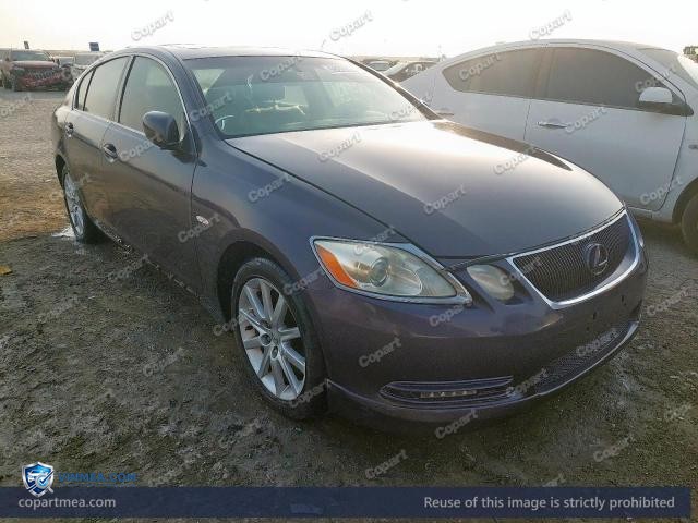 2006 LEXUS GS — Lot 59209836 auction photo