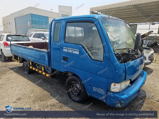 1999 KIA BONGO — Lot 59209976 auction photo