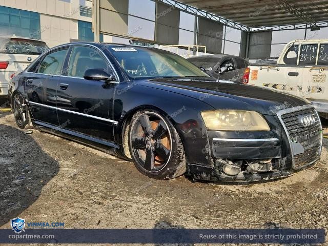 2006 AUDI A8 — Lot 59209986 auction photo