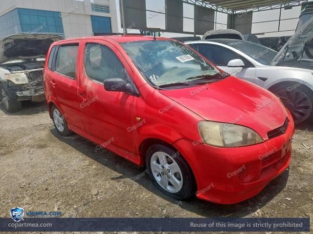 2005 DAIHATSU YRV — Lot 59210056 auction photo