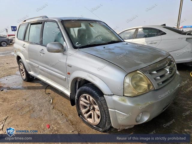 2004 SUZUKI VITARA — Lot 59210176 auction photo