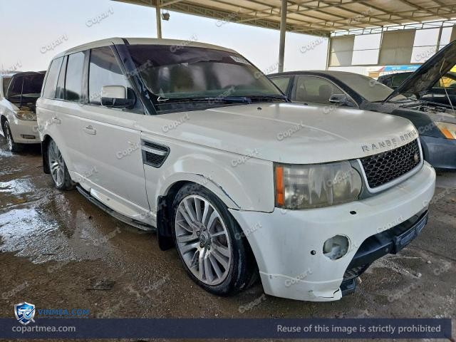 2008 RANG SPORT — Lot 59210256 auction photo