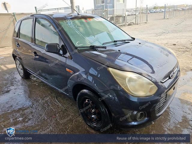 2013 FORD FIGO — Lot 59210286 auction photo
