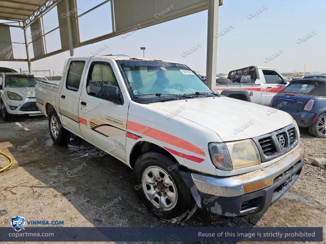 2002 NISSAN 2400 — Lot 59210316 auction photo