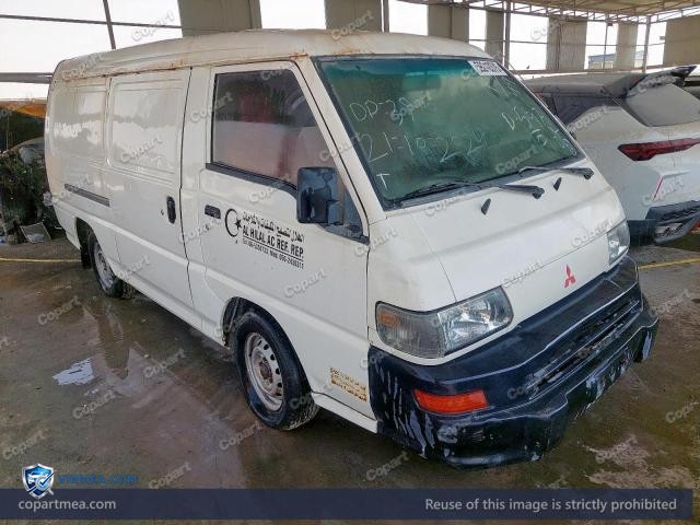 2005 MITSUBISHI L300 — Lot 59210376 auction photo
