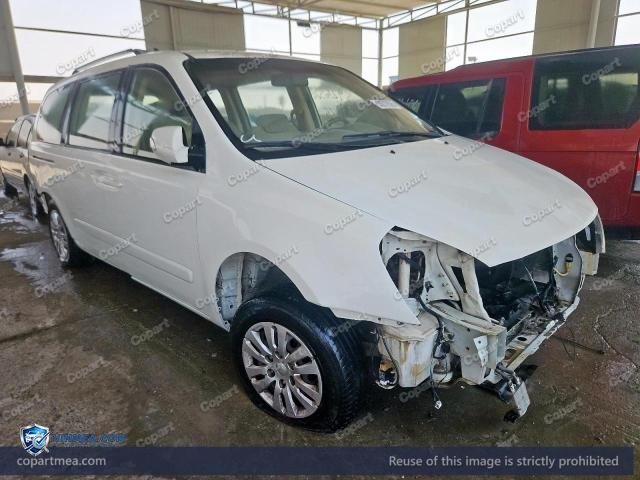 2012 KIA CARNIVAL — Lot 59210526 auction photo