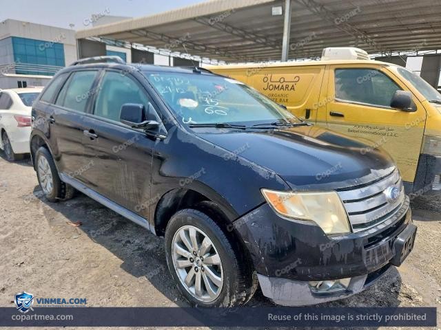 2009 FORD EDGE — Lot 59210566 auction photo