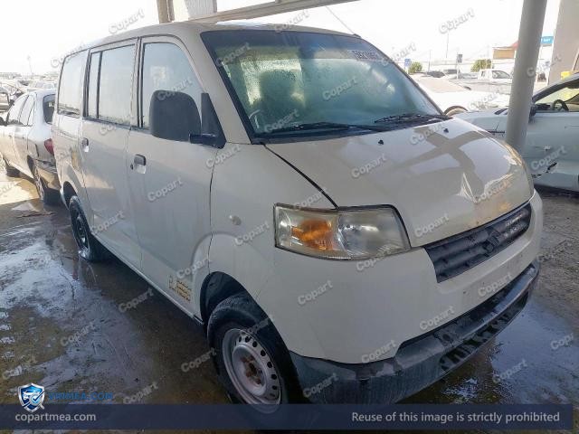 2014 SUZU APV — Lot 59210856 auction photo