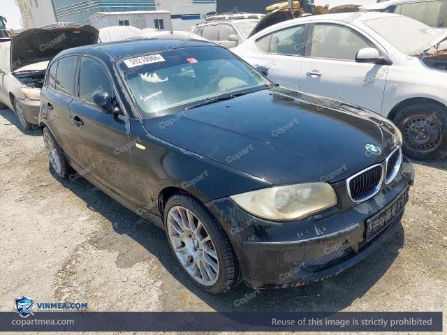 2009 BMW 118 — Lot 59210966 auction photo