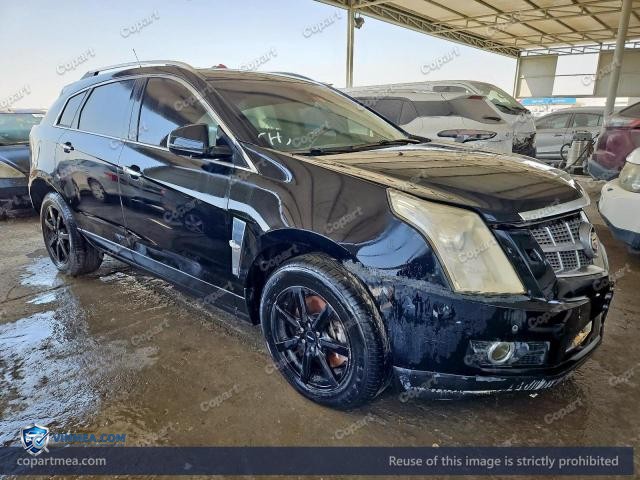 2011 CADILLAC SRX — Lot 59211036 auction photo