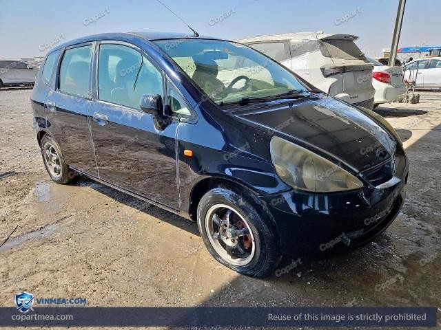 2004 HONDA JAZZ — Lot 59211096 auction photo