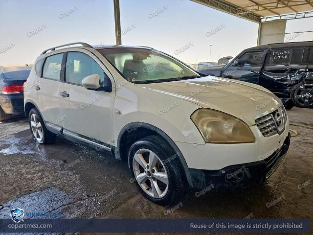 2009 NISSAN QASHQAI — Lot 59211316 auction photo