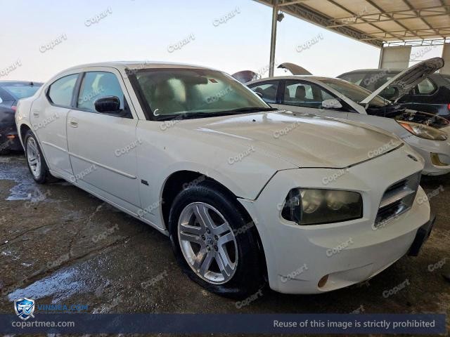 2006 DODGE CHARGER — Lot 59211406 auction photo