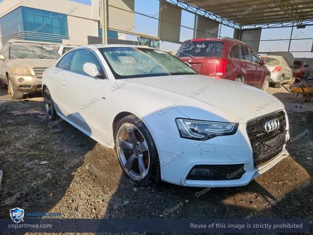 2013 AUDI A5 — Lot 59211816 auction photo