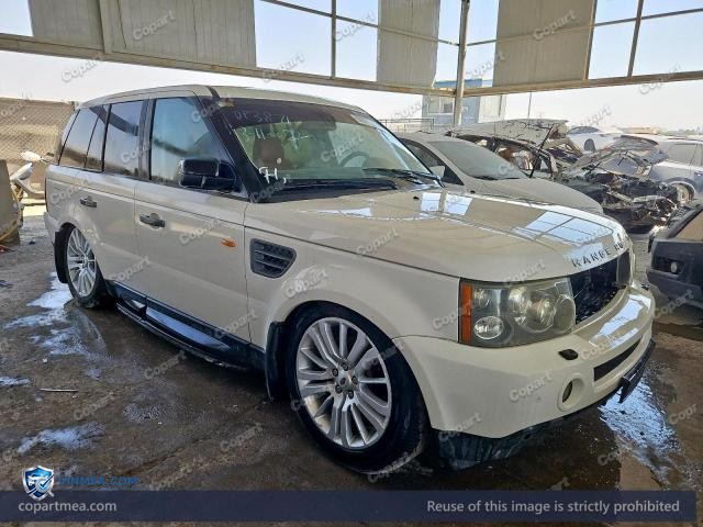 2008 RANG SPORT — Lot 59211936 auction photo