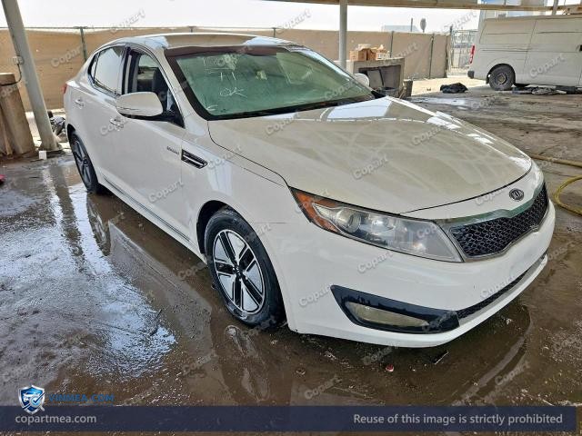 2013 KIA OPTIMA — Lot 59212046 auction photo