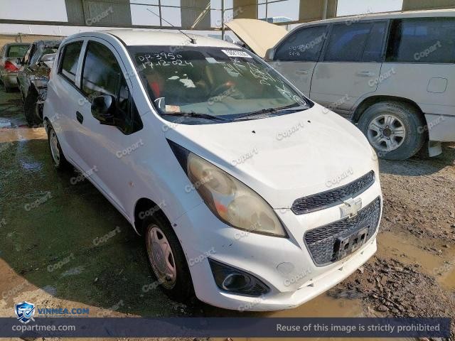 2014 CHEVROLET SPARK — Lot 59212236 auction photo