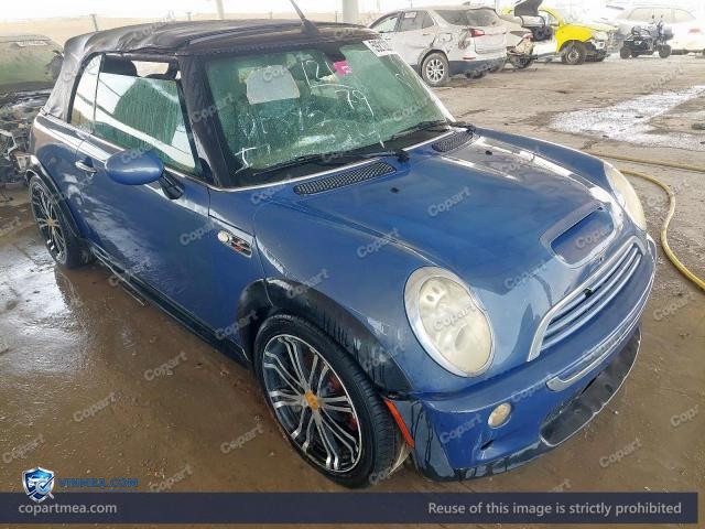 2005 MINI COOPER — Lot 59212266 auction photo