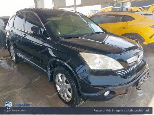 2008 HONDA CR-V — Lot 59212306 auction photo