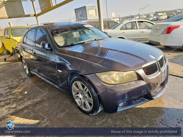 2008 BMW 320I — Lot 59212596 auction photo