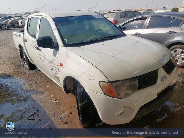 2007 MITSUBISHI L200 — Lot 59212606 auction photo