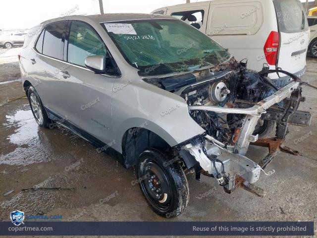 2019 CHEVROLET EQUINOX — Lot 59212816 auction photo