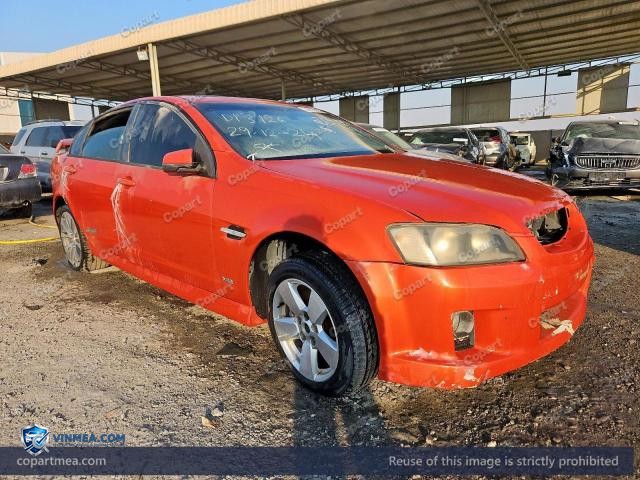 2008 CHEVROLET LUMINA — Lot 59213326 auction photo