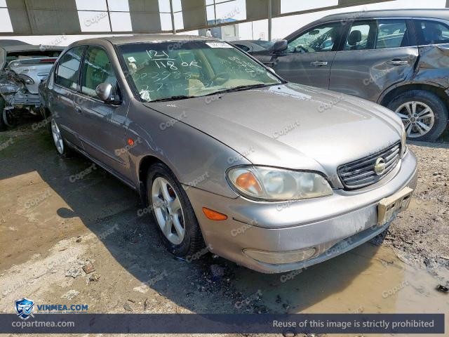 2006 NISSAN MAXIMA — Lot 59213466 auction photo
