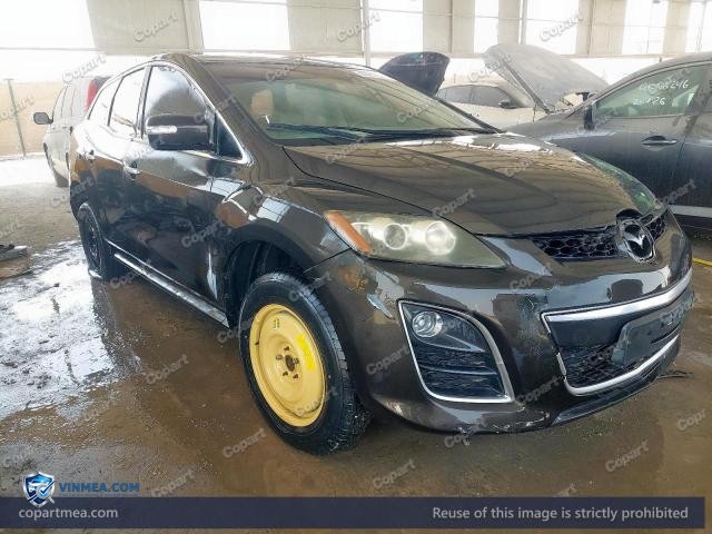 2010 MAZDA CX-7 — Lot 59213506 auction photo