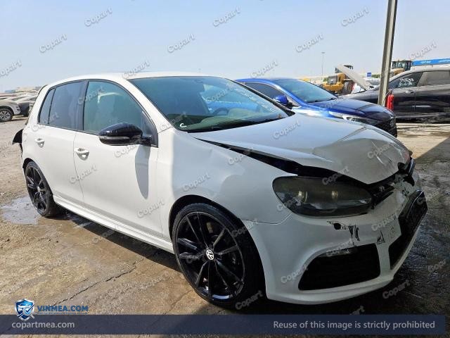 2013 VOLKSWAGEN GOLF — Lot 59235396 auction photo