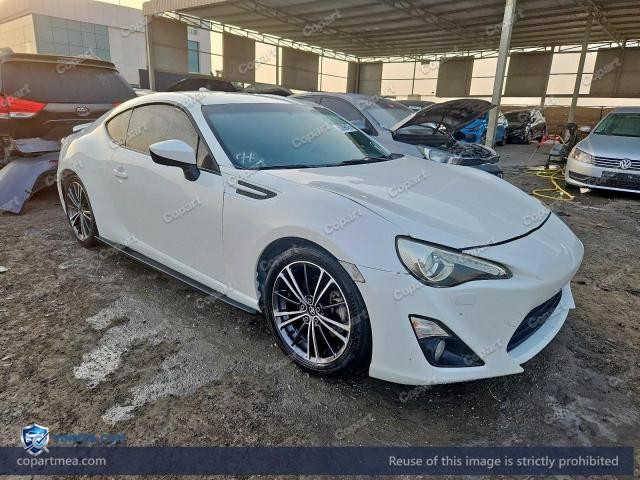 2016 TOYOTA 86 — Lot 59398426 auction photo