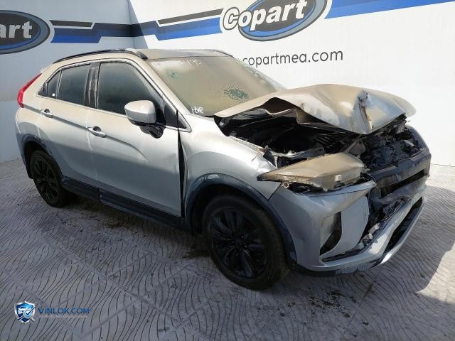 2018 MITSUBISHI ECLIPSE — Lot 59445495 auction photo