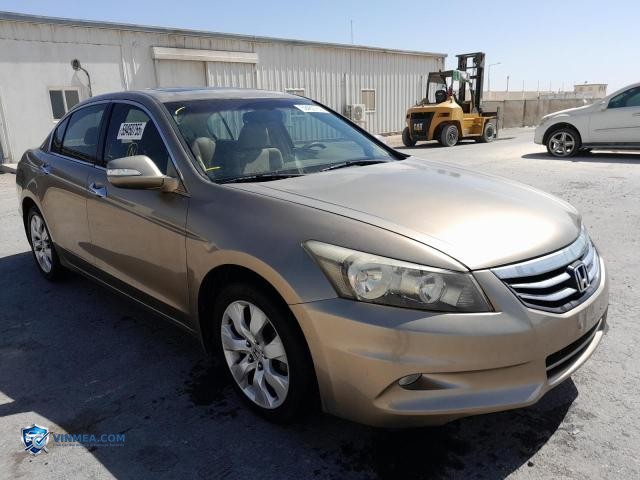 2008 HONDA ACCORD EX — Lot 59450755 auction photo