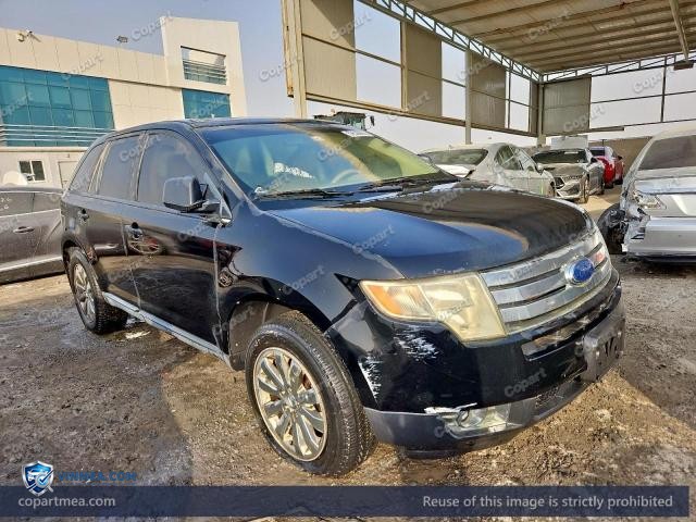 2007 FORD EDGE — Lot 59529686 auction photo