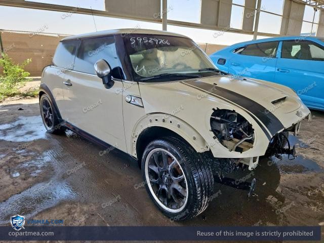2010 MINI COOPER — Lot 59529766 auction photo
