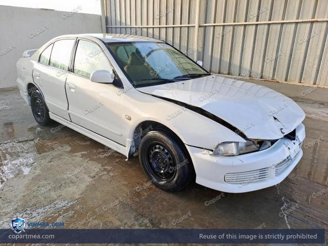 2004 MITSUBISHI GALANT — Lot 59529926 auction photo