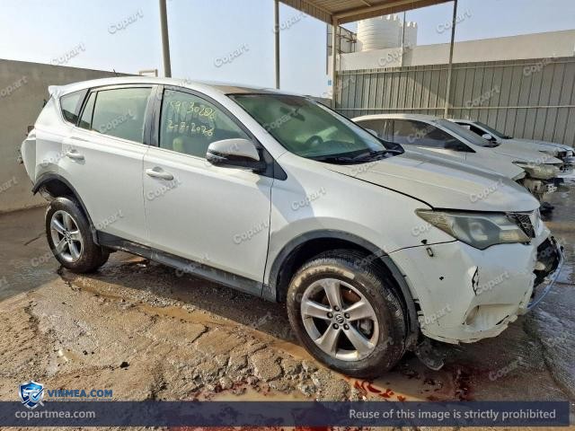 2015 TOYOTA RAV4 — Lot 59530286 auction photo